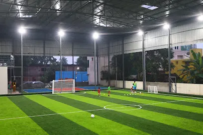 FC Marina Football Academy Keelkattalai