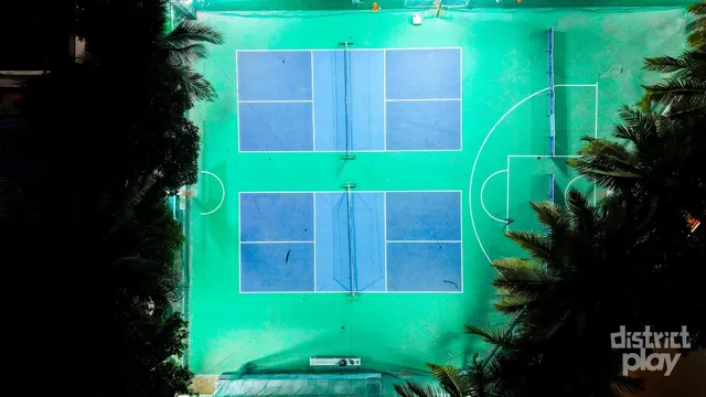 Maniac Basketball and Pickleball Arena @Oshiwara — Pickleball in Andheri West