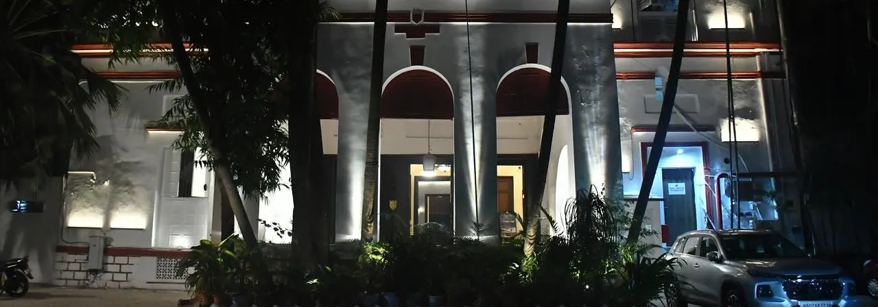 Calcutta International Club (CIC) — Tennis in Elgin, Kolkata