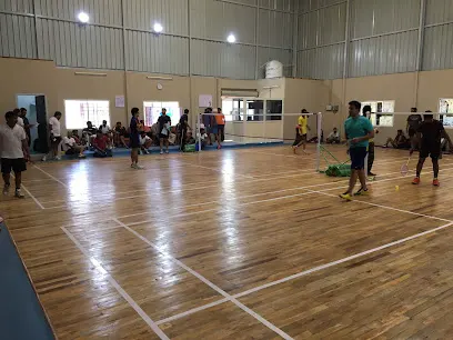 Eastwood Sports Badminton Hall — Badminton in Nagole