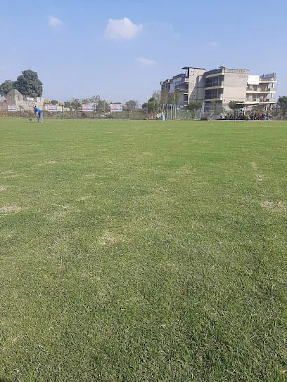 S V L Sports Complex — Cricket in Duhai