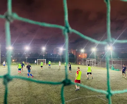 Sama The Soccer Turf — Football in Lingarajapuram, Bengaluru