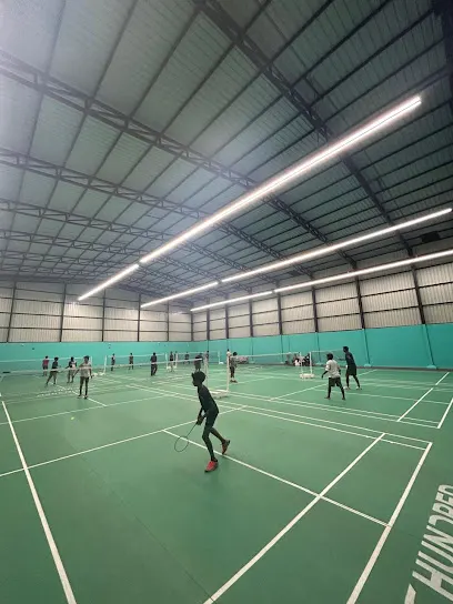 Udbhav Badminton academy — Badminton in Bachupally