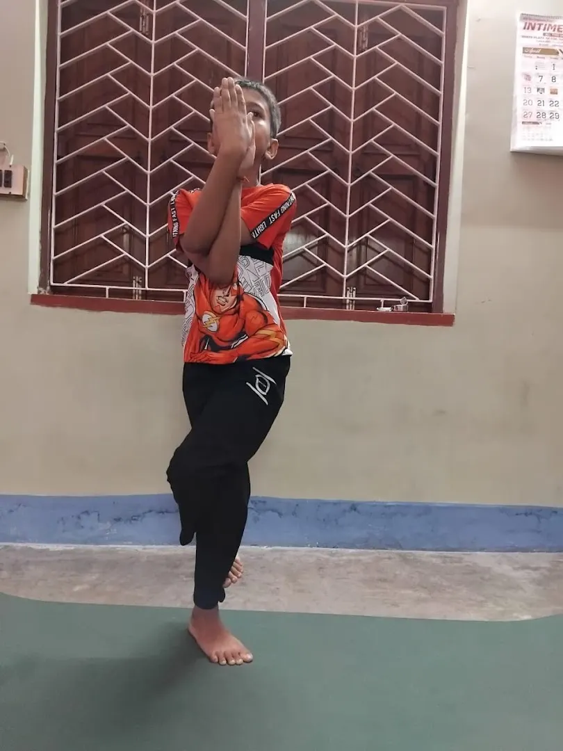 Anuvab Institute — Yoga in Tangra