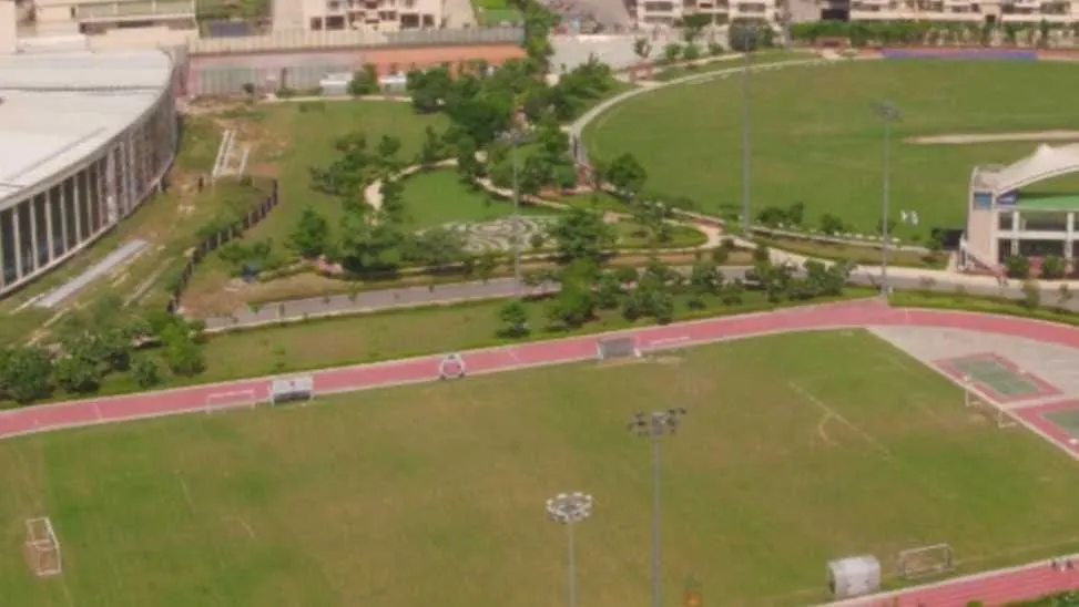 BBFS Arena @ Gaur Stadium — Football in Sector 4
