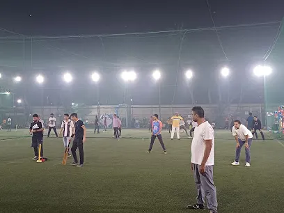 Samajonnati College-Shikshan Sanstha Ground