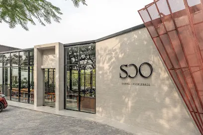 Soo Coffee — Pickleball in Jubilee Hills