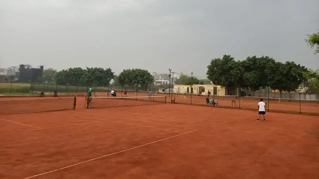 Uprising Tennis Academy