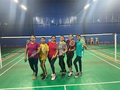 VV Sports Club — Badminton in Annapurneshwari Nagar