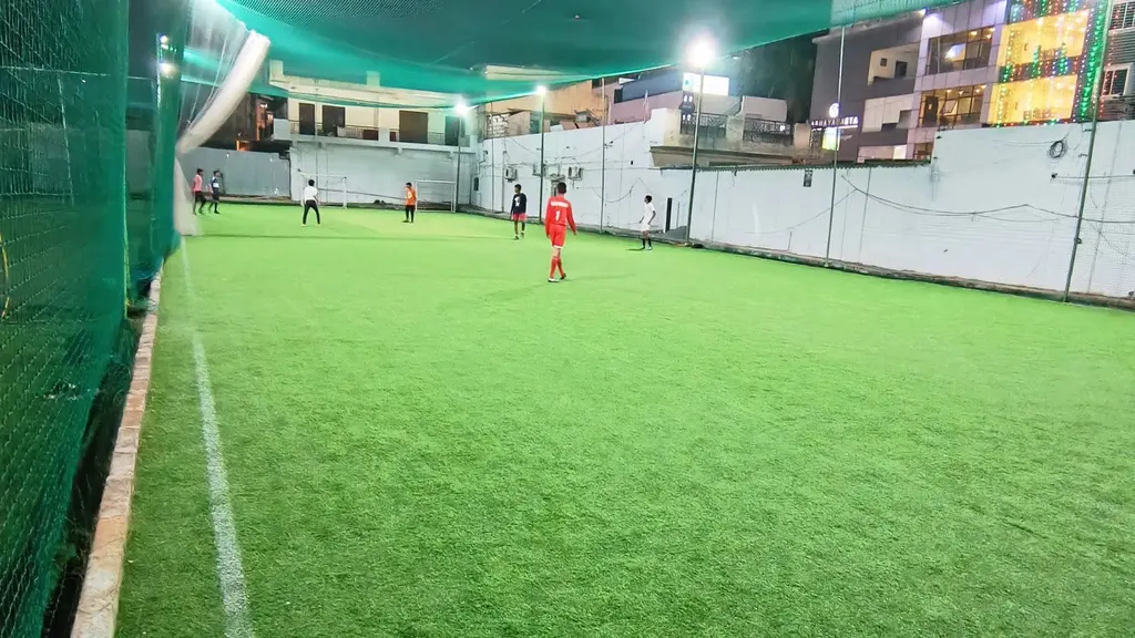 Namma United Box Cricket and Football Academy — Cricket in C V Raman Nagar