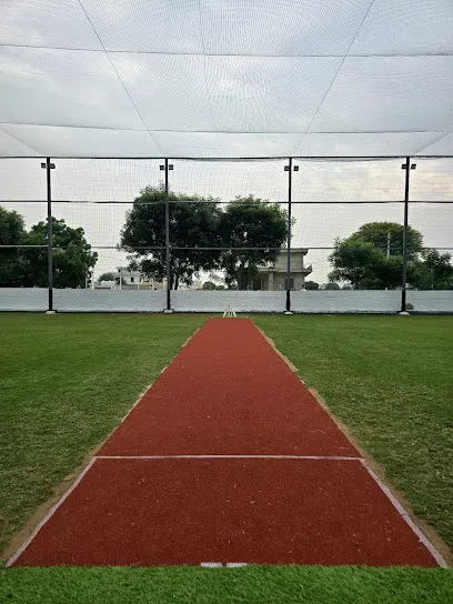 Turfees — Cricket in Ganatpura