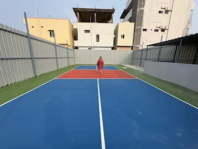 ManaPlay Arena — Pickleball in Lalitha Nagar