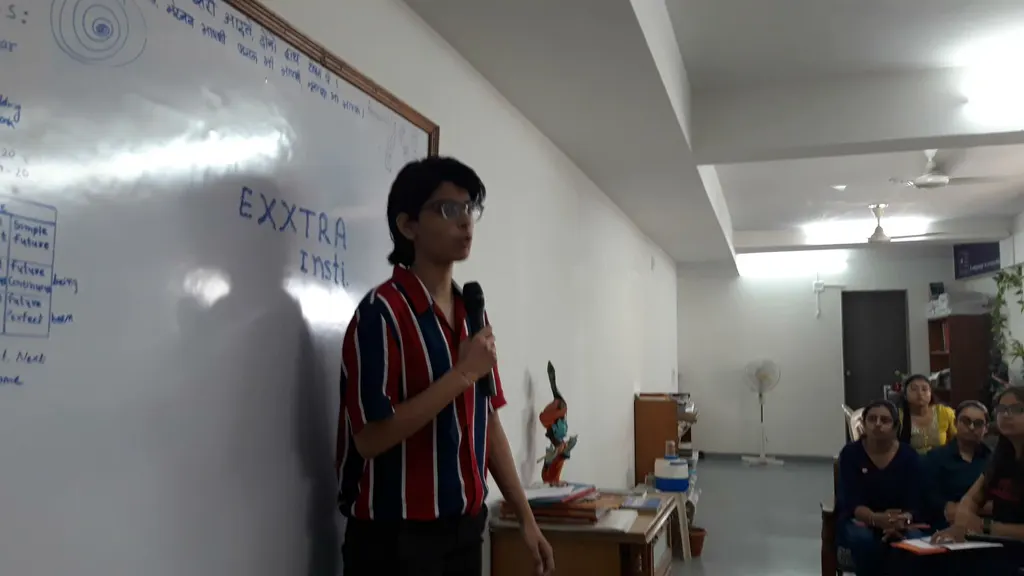 EXXTRA Institute for English & Personality Development Classes|Educational center| — Language in Navrangpura