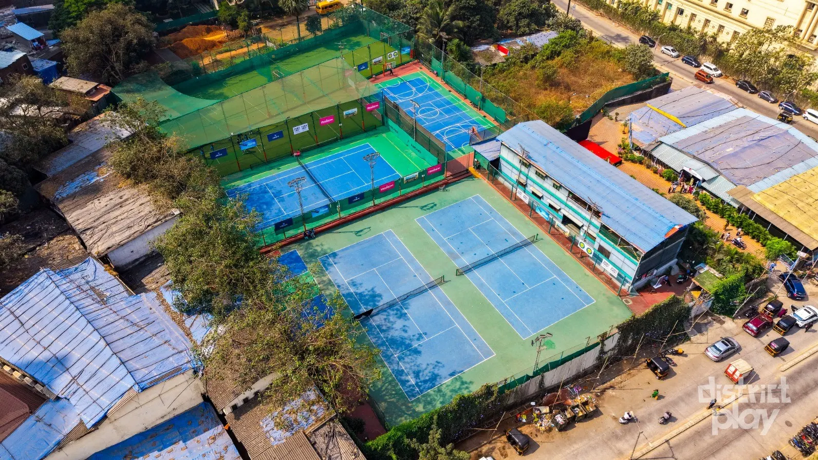 Emma Sports Academy — Football in Powai, Mumbai