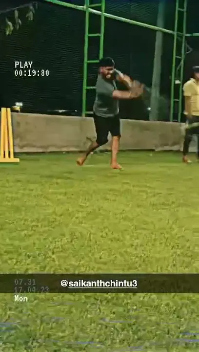 Sports Zone (Box Cricket)