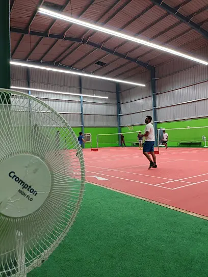 HIVE Sports Arena — Badminton in Tellapur, Hyderabad
