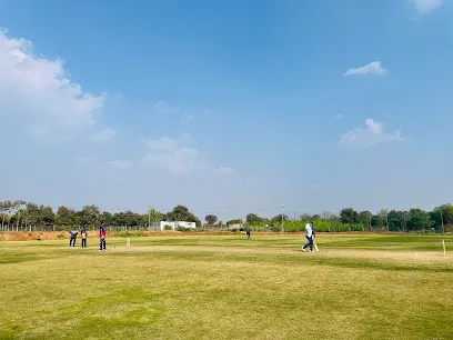 JERSEY-2 CRICKET GROUND — Cricket in Godumakunta