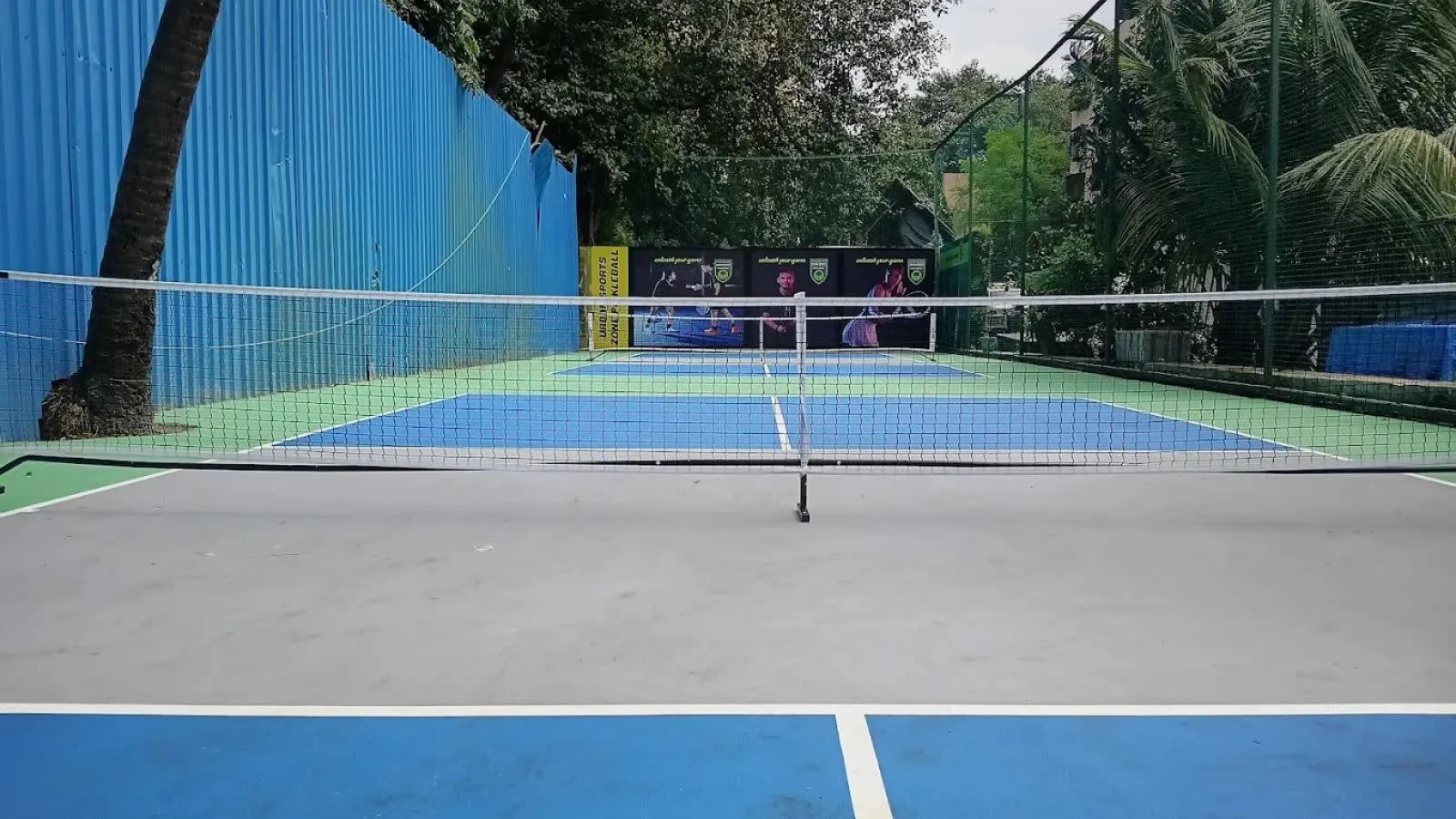 Urban Sports Zone Pickleball