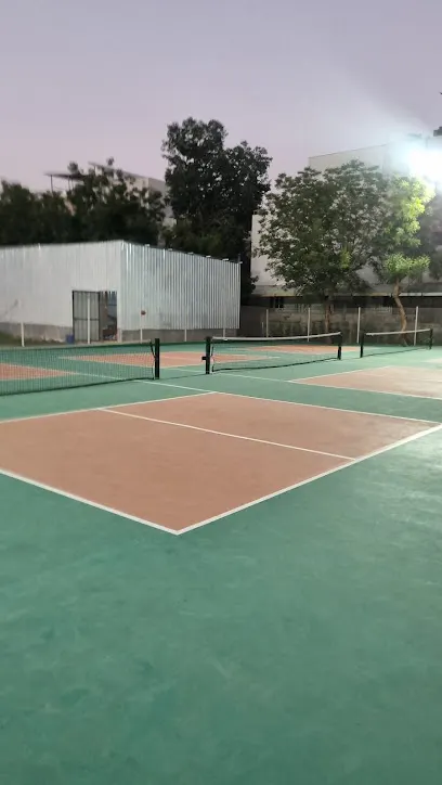 Serve Up Pickleball Club — Pickleball in Thaltej