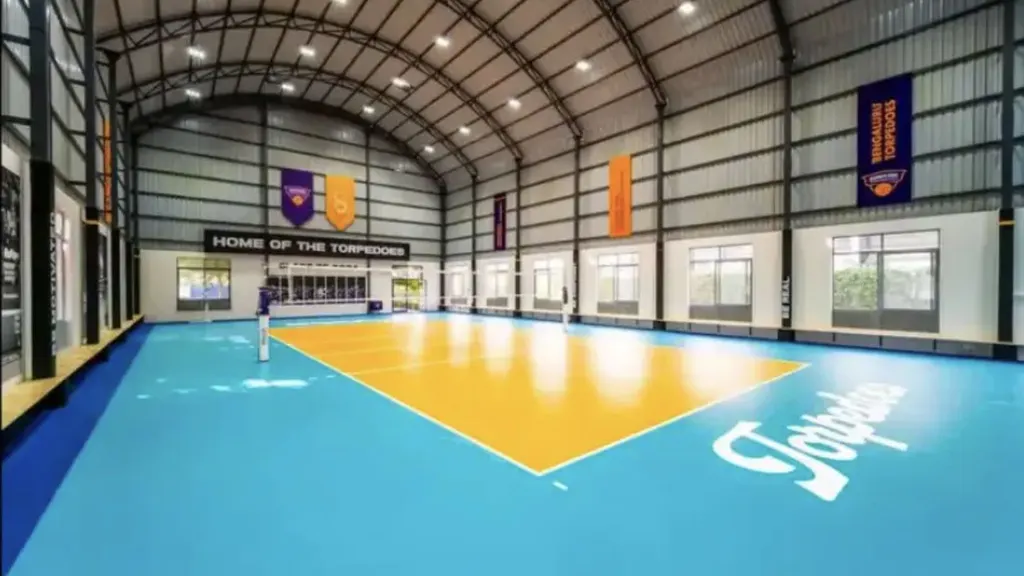 Torpedoes volleyball academy — Volleyball in Yelahanka