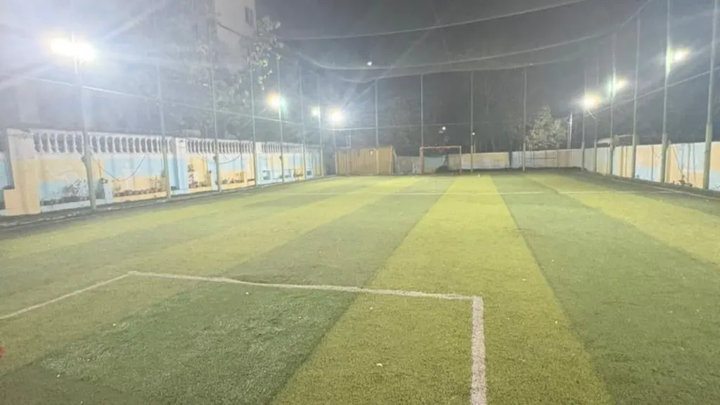 Camp Orchid — Football in Borivali West
