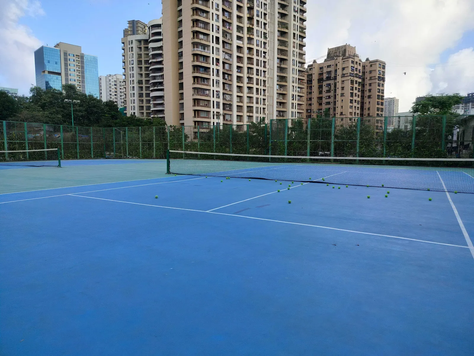 Grandslam tennis academy — Pool and Table Games in Andheri West, Mumbai