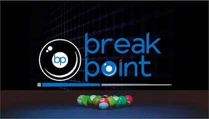 Break point Pool & Snooker Lounge photo 1