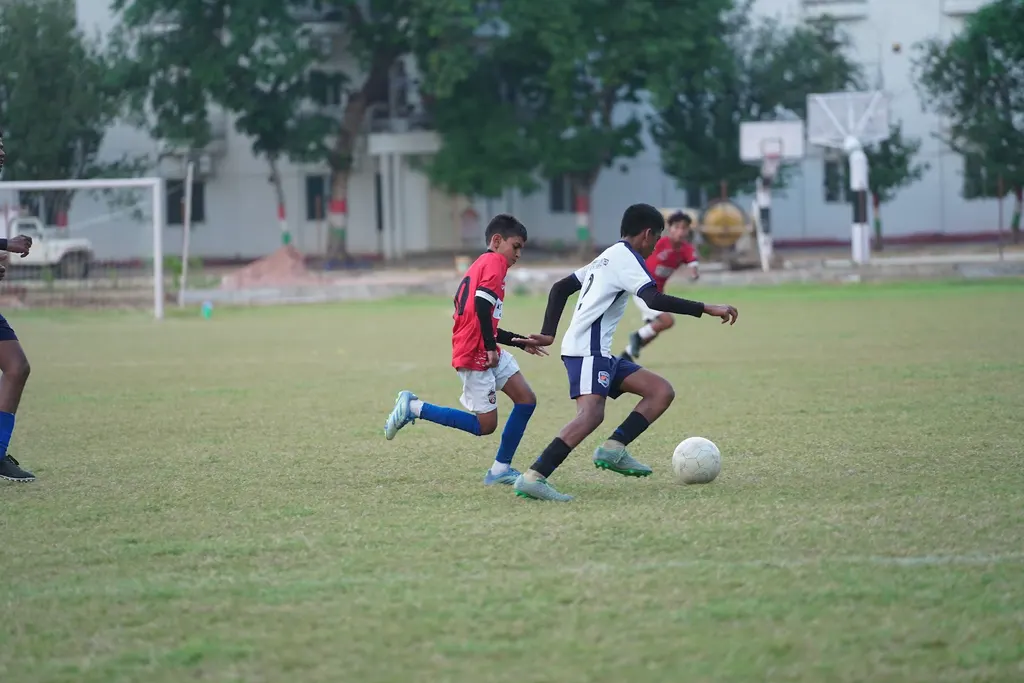 Maharashtra United Football Academy (MUFA) — Football in Hadapsar