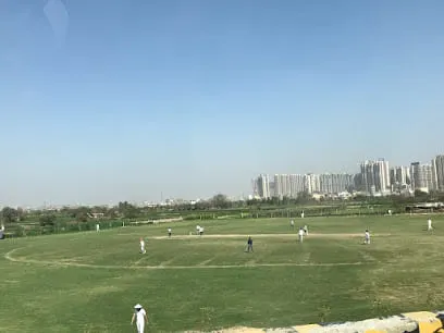 NCR Sports Ground — Cricket in Ambedkar City