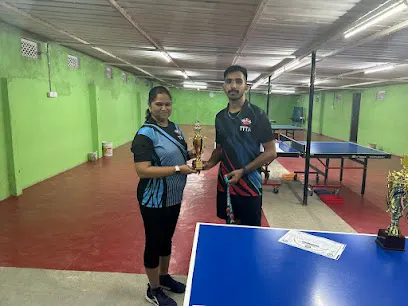 Theegala Table Tennis Academy — Pool and Table Games in Meerpet