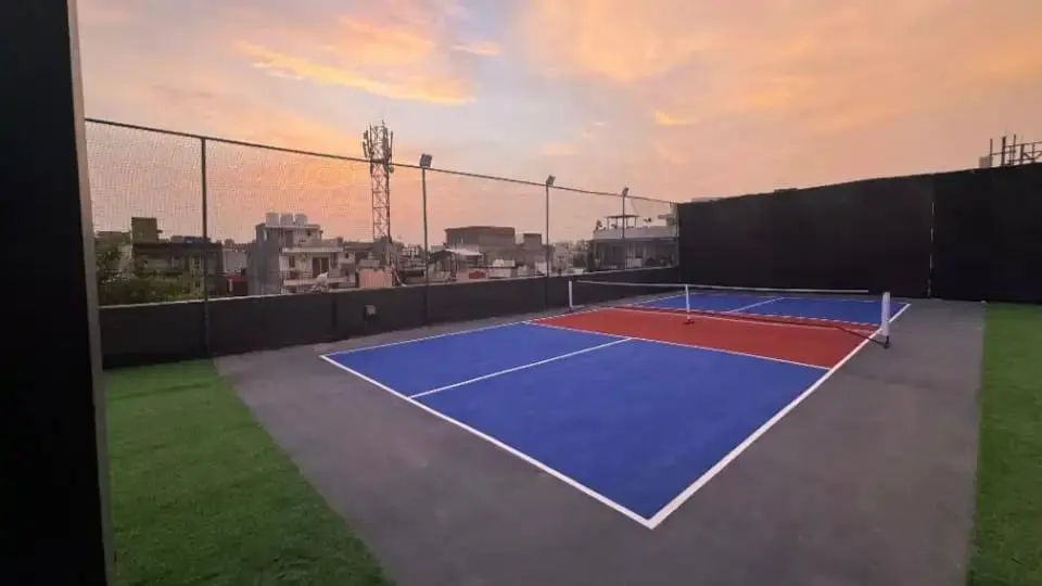 Pickle At The Top — Pickleball in Sector 43, Gurugram