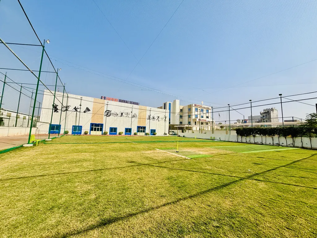 RCM Sports Academy — Badminton in Sector 37D