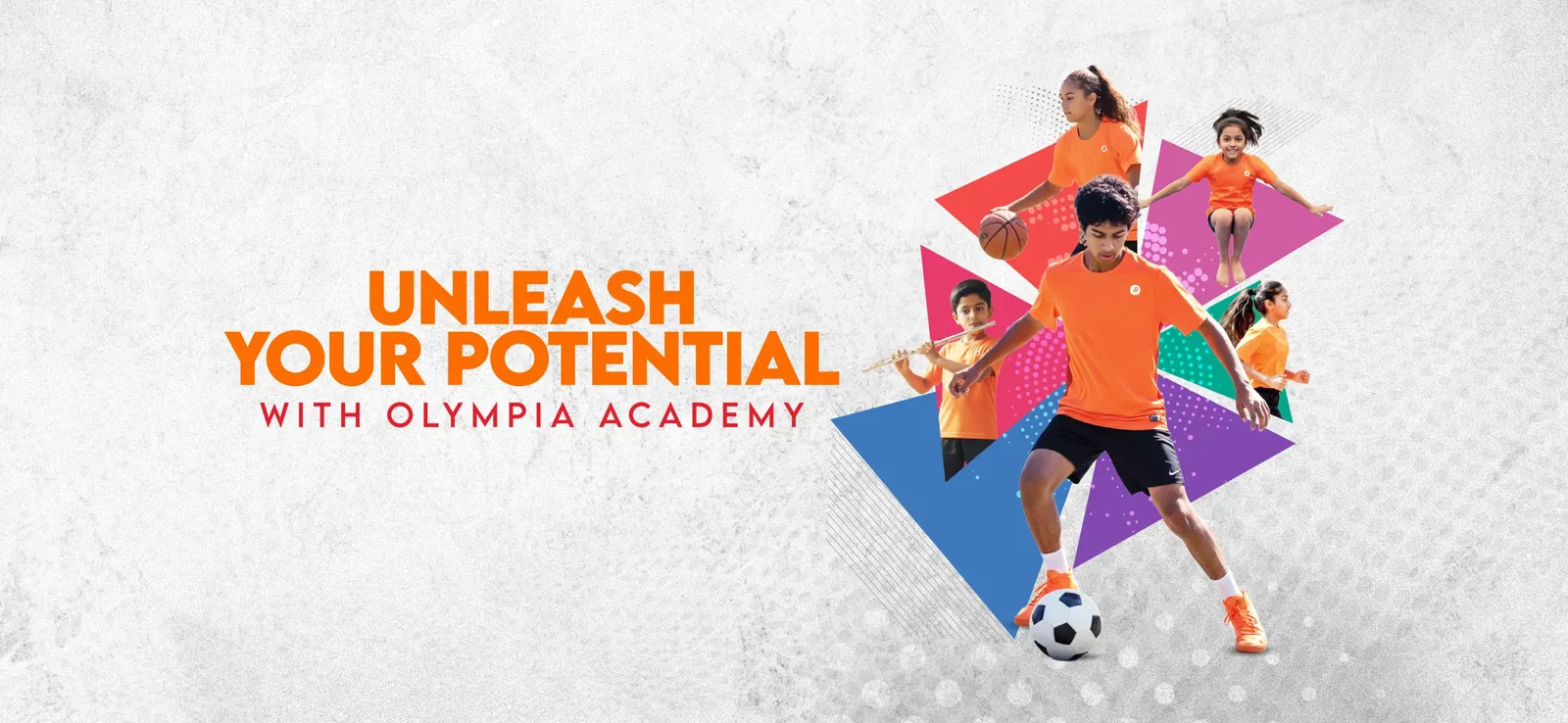 Olympia Academy NIBM — Basketball in Kharadi, Pune