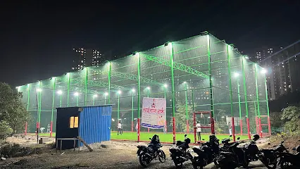 SAIRAJ TURF — Football in Thane West