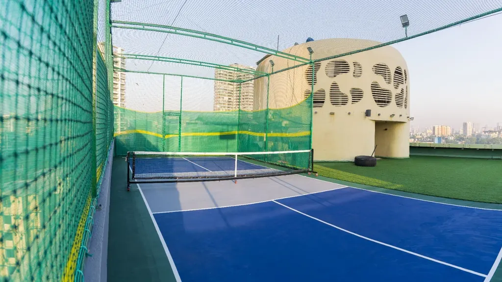 Ocean’s Edge Pickleball Club — Pickleball in Churchgate