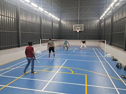 PlayHive — Badminton in Madipakkam