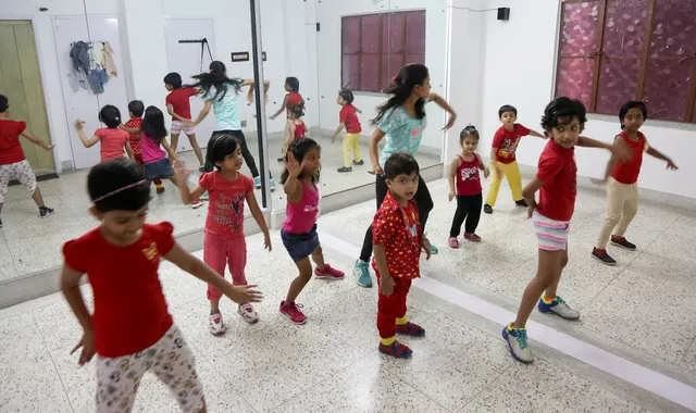Kids Dance House — Dance in Jadavpur