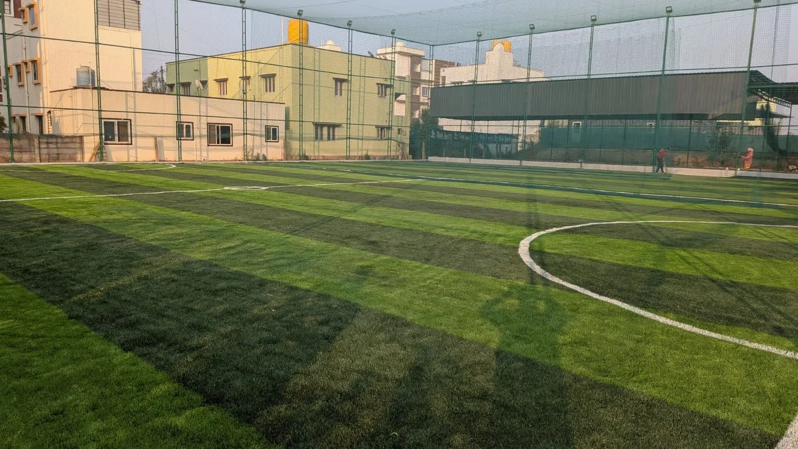 Stoik Multisports Arena — Cricket in Kachamaranahalli, Bengaluru