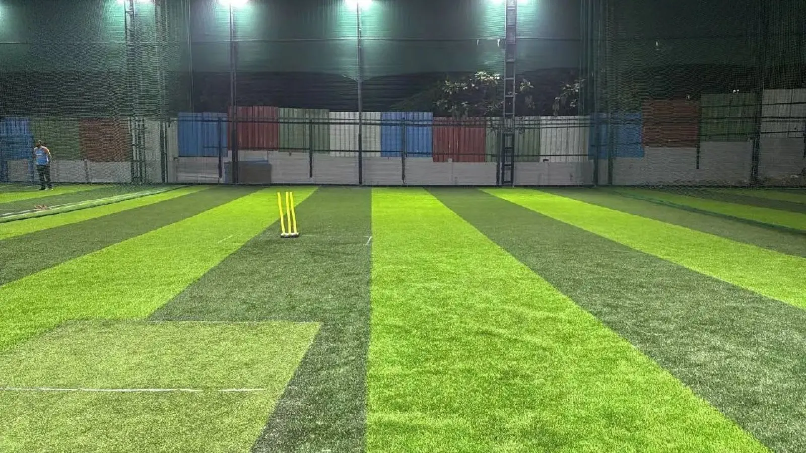 Force Playing Fields - Dahisar Turf — Football in Dahisar East, Mumbai