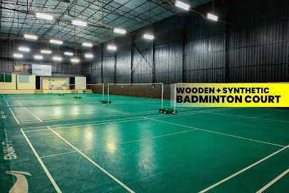 Machaxi Maagniv Badminton Center