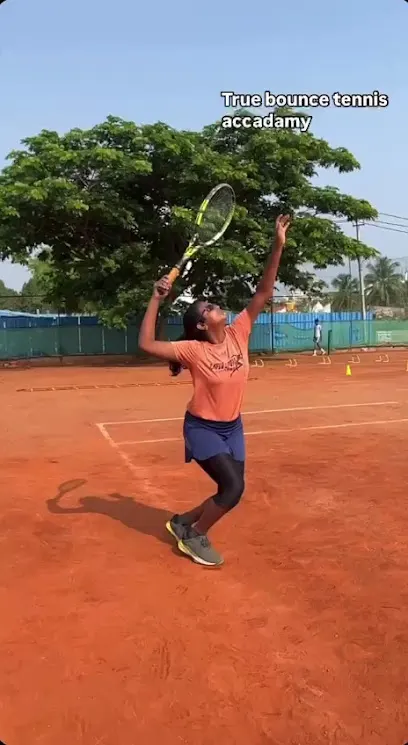 True Bounce Tennis Academy Krishnarajapuram — Pickleball in Krishnarajapuram