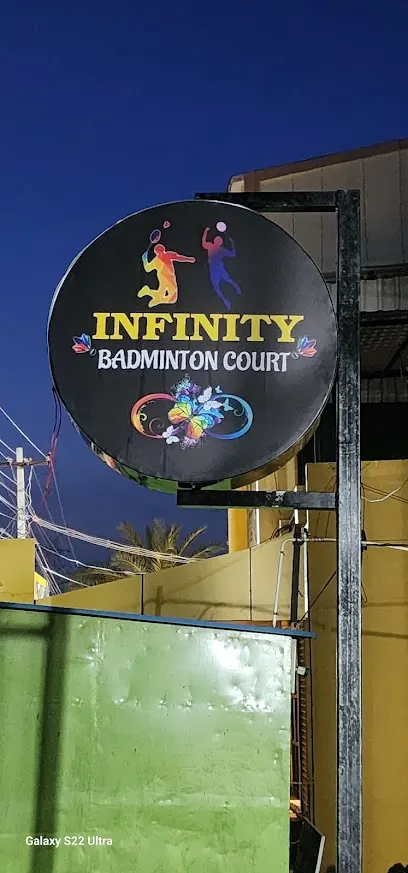 INFINITY BADMINTON COURT — Badminton in Bharathi Nagar