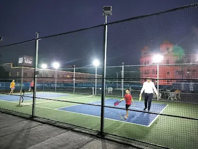 The Pickle Court — Pickleball in Park Street, Kolkata