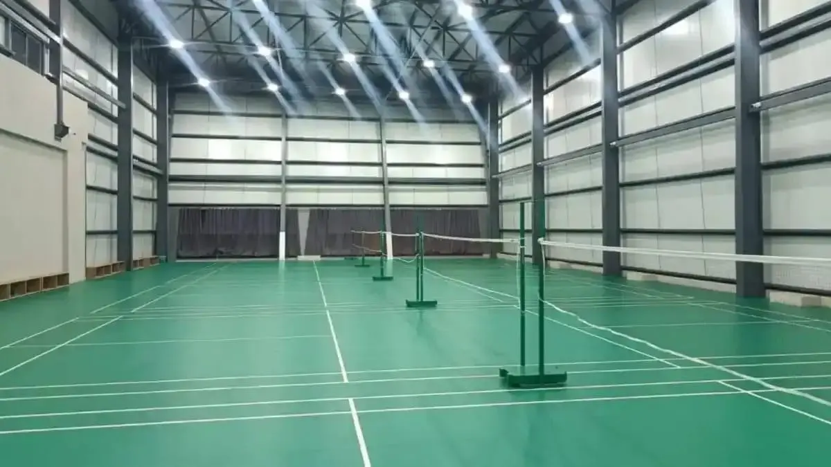 Sportyzo Badminton Academy Gurugram