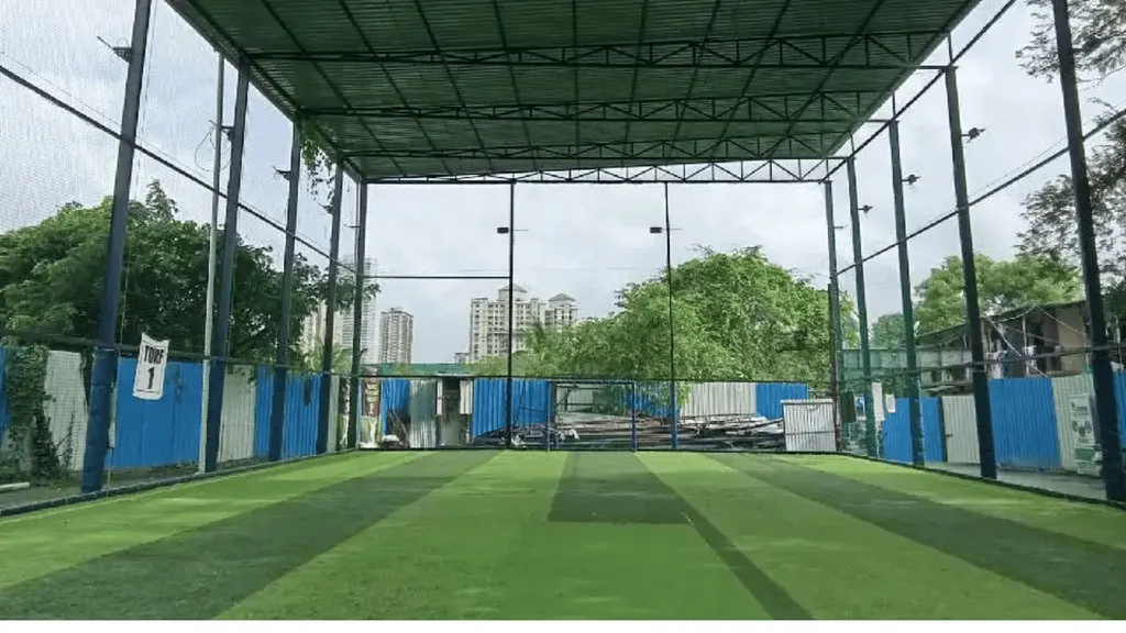 Force Playing Fields — Football in Thane West