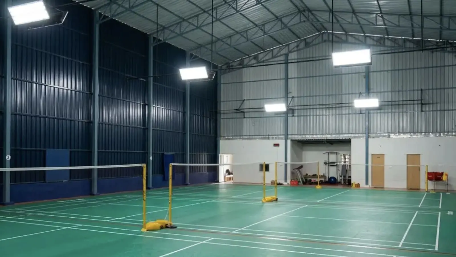 Justplay Sports Club @Citius — Badminton in Electronic City, Bengaluru