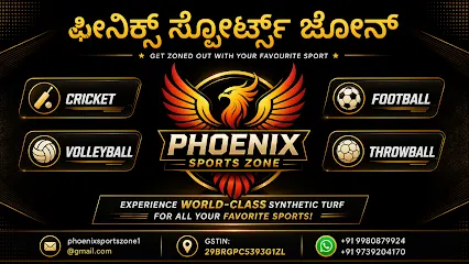 Phoenix sports zone — Cricket in Rajanukunte