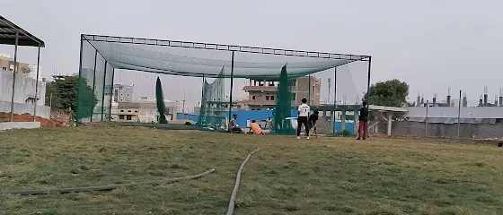 MS CRICKET ACADEMY — Cricket in Aphb Colony, Hyderabad