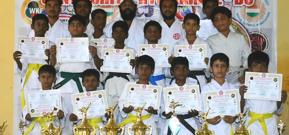 International Tassei Santo Shito Ryu Karatedo India — Martial Arts in Purasaiwakkam, Chennai