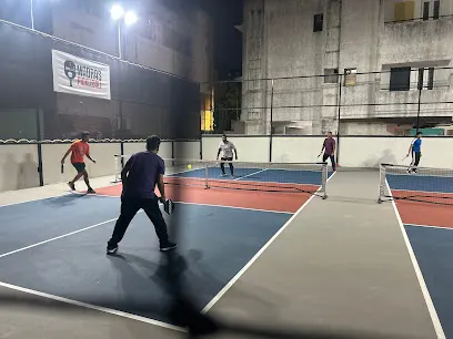 Madras Pickleball — Pickleball in Thiruvanmiyur, Chennai